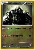 SCP SEGURITY