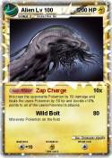 Alien Lv 100 1