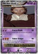 Obi Wan (Duel)