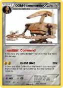 OOM-9 commander