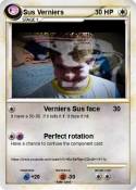 Sus Verniers