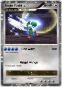 Angle Yoshi