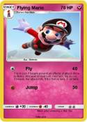 Flying Mario