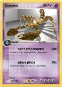 Scorpion