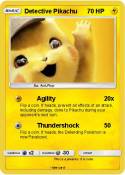 Detective Pikac