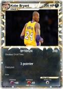 Kobe Bryant