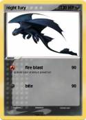 night fury