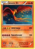 phoenix. EX