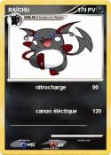 RAÏCHU