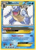 Blastoise