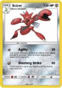 Scizor