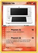 Nintendo 3ds