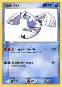 lugia niv.x 1 