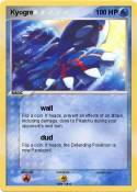 Kyogre