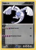 lugia ex