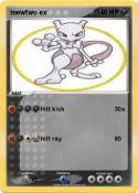 mewtwo ex