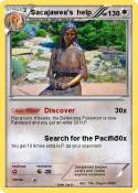 Sacajawea's