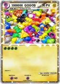 1000000 GOGOS