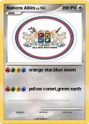 Nations Alliés