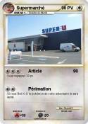 Supermarché