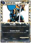 Death Stroke