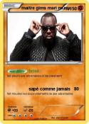maitre gims
