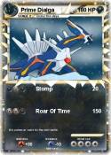 Prime Dialga