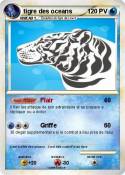 tigre des ocean