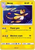 Mareep