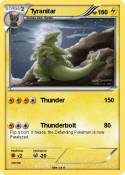 Tyranitar