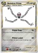 Skeletron Prime