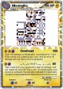 MissingNo.