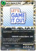 Let's Game It