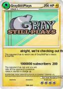 GrayStillPlays