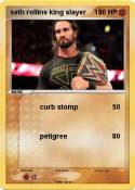 seth rollins