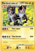 The Devil cats