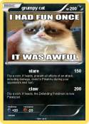 grumpy cat