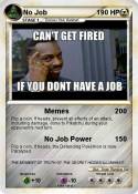 No Job