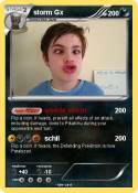 storm Gx