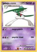 gallade