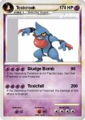 Toxicroak