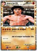 bruce lee EX
