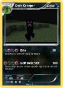 Dark Creeper
