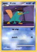 agent P
