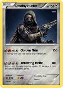 Destiny Hunter
