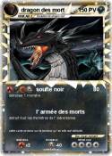 dragon des mort