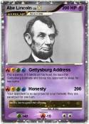 Abe Lincoln