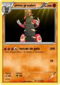primo groudon