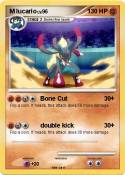M lucario