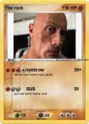 The rock